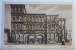 AK Trier a.d. Mosel Porta Nigra ungebraucht -