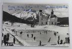 AK Seesfeld in Tirol Seekirche Heiliges Kreuz 1960 gebraucht -