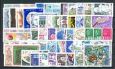 Frankreich Jahrgang 1976 Frankreich Jahrgang 1976 postfrisch postfrisch -