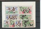 Zentralafr. Rep. Zentralafr. Rep. 59-62, Block 2 postfrisch Olympia MiNr. 59-62, Block 2 postfrisch Olympia -