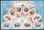 Frankreich Kleinbogen Frankreich Kleinbogen 3948-3953 postfrisch Automobile MiNr. 3948-3953 postfrisch Automobile -