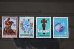 Luxemburg Luxemburg 1070-1073 postfrisch MiNr. 1070-1073 postfrisch -