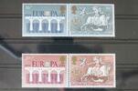 Großbritannien Großbritannien 988-991 postfrisch 2 Paare MiNr. 988-991 postfrisch 2 Paare -