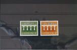 Luxemburg Luxemburg 1098-1099 postfrisch Europa Cept Post- und Fernmeldewesen MiNr. 1098-1099 postfrisch Europa Cept Post- und Fernmeldewe -