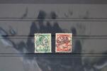 Schweiz Schweiz 128-129 gestempelt MiNr. 128-129 gestempelt -
