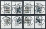 Bund Bund 2306-2307 gestempelt Berlin, alle 4 Ecken MiNr. 2306-2307 gestempelt Berlin, alle 4 Ecken -