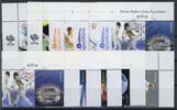 Bund Bund 2439-2443 Berlin, Ecken 1+2 Ersttagssonderstempel MiNr. 2439-2443 Berlin, Ecken 1+2 Ersttagssonderstempel -