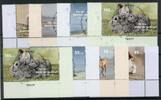 Bund Bund 2630-2633 Berlin, Ecken 3+4 Ersttagssonderstempel MiNr. 2630-2633 Berlin, Ecken 3+4 Ersttagssonderstempel -