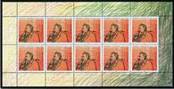 Bund KB mit Bund KB mit 2131 postfrisch MiNr. 2131 postfrisch -