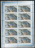Bund KB mit Bund KB mit 2104 postfrisch Bauwerke MiNr. 2104 postfrisch Bauwerke -