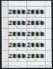 Bund KB mit Bund KB mit 2102 postfrisch Film MiNr. 2102 postfrisch Film -