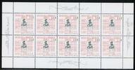 Bund KB mit Bund KB mit 2098 postfrisch Persönlichkeiten MiNr. 2098 postfrisch Persönlichkeiten -