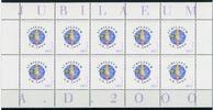 Bund KB mit Bund KB mit 2087 postfrisch Religion MiNr. 2087 postfrisch Religion -