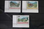 Liechtenstein Liechtenstein 1148-1150 postfrisch MiNr. 1148-1150 postfrisch -