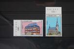 Luxemburg 1414-1415 postfrisch MiNr. 1414-1415 postfrisch