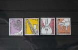 Luxemburg Luxemburg 1499-1502 postfrisch MiNr. 1499-1502 postfrisch -