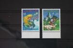 Luxemburg Luxemburg 1418-1419 postfrisch Europa Sagen und Legenden MiNr. 1418-1419 postfrisch Europa Sagen und Legenden -