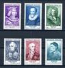 Frankreich Frankreich 1053-58 postfrisch MiNr. 1053-58 postfrisch -