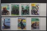 Tansania Tansania 854-860 postfrisch MiNr. 854-860 postfrisch -