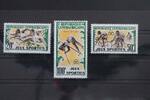 Zentralafrikanische Republik Zentralafrikanische Republik 25-27 postfrisch MiNr. 25-27 postfrisch -