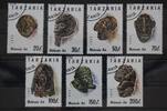 Tansania Tansania 1437-1443 gestempelt MiNr. 1437-1443 gestempelt -