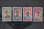 Zentralafrikanische Republik Zentralafrikanische Republik 64-67 postfrisch MiNr. 64-67 postfrisch -