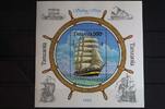 Tansania Tansania Block 244 mit 1746 postfrisch Schifffahrt MiNr. Block 244 mit 1746 postfrisch Schifffahrt -