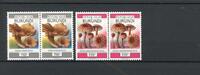 Burundi Paare Burundi Paare 1778-1779 postfrisch Pilze MiNr. 1778-1779 postfrisch Pilze -