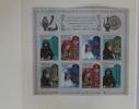 Russland Russland 1522-1525 postfrisch Zd-Kleinbogen MiNr. 1522-1525 postfrisch Zd-Kleinbogen -