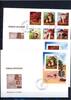 Zentralafr. Rep. EB Zentralafr. Rep. EB 1052-1057, Block 290 Pilze Ersttagesbrief/FDC MiNr. 1052-1057, Block 290 Pilze Ersttagesbrief/FDC -