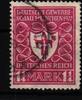 Deutsches Reich Deutsches Reich 199 a gestempelt geprüft Infla Berlin MiNr. 199 a gestempelt geprüft Infla Berlin -