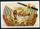 Zentralafrika Zentralafrika Block 572 A postfrisch Fußball MiNr. Block 572 A postfrisch Fußball -