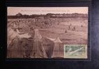 Frankreich Frankreich 169 gestempelt auf AK, Olympische Spiele 1924 Paris MiNr. 169 gestempelt auf AK, Olympische Spiele 1924 Paris -