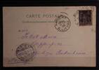 Frankreich Frankreich 72I auf Postkarte Weltausstellung Expo 1900 MiNr. 72I auf Postkarte Weltausstellung Expo 1900 -