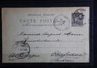 Frankreich Frankreich Ganzsache von 1900 Ganzsache von 1900 -