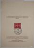 BRD BRD 227 gestempelt als ETB Berlin Ersttagsblatt MiNr. 227 gestempelt als ETB Berlin Ersttagsblatt -
