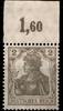 Deutsches Reich Deutsches Reich 102 POR postfrisch MiNr. 102 POR postfrisch -