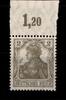Deutsches Reich Deutsches Reich 102 POR postfrisch MiNr. 102 POR postfrisch -