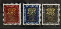 Liechtenstein Liechtenstein 240-242 postfrisch MiNr. 240-242 postfrisch -