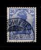 Deutsches Reich Deutsches Reich 72b gestempelt tief gepr. Jäschke BPP MiNr. 72b gestempelt tief gepr. Jäschke BPP -