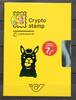 Österreich Österreich Block 113 postfrisch Crypto Stamp, Lama MiNr. Block 113 postfrisch Crypto Stamp, Lama -