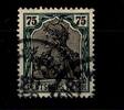 Deutsches Reich Deutsches Reich 104a gestempelt gepr. Infla MiNr. 104a gestempelt gepr. Infla -