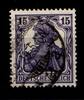 Deutsches Reich Deutsches Reich 101 c gestempelt gepr. Infla MiNr. 101 c gestempelt gepr. Infla -