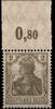 Deutsches Reich Deutsches Reich 102POR postfrisch MiNr. 102POR postfrisch -