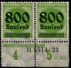Deutsches Reich Deutsches Reich 304 HAN postfrisch HAN 5514 23 MiNr. 304 HAN postfrisch HAN 5514 23 -