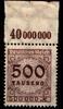 Deutsches Reich Deutsches Reich 313P OR postfrisch MiNr. 313P OR postfrisch -