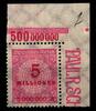 Deutsches Reich Deutsches Reich 317P OR postfrisch Platte B vom Eckrand MiNr. 317P OR postfrisch Platte B vom Eckrand -