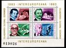 Rumänien Rumänien Block 194 postfrisch MiNr. Block 194 postfrisch -
