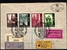 Österreich Österreich 885-892 gestempelt als FDC MiNr. 885-892 gestempelt als FDC -