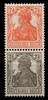 Deutsches Reich Deutsches Reich Zd S 13 postfrisch MiNr. Zd S 13 postfrisch -